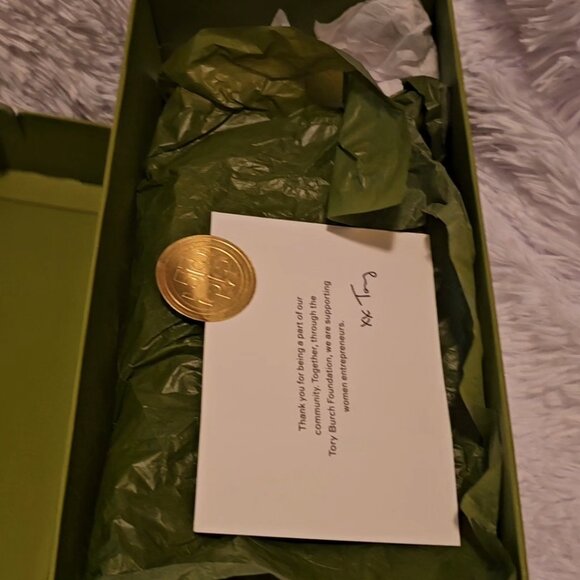 Tory Burch Slides - Picture 3 of 7